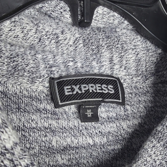 Express Pullover Sweater - Picture 4 of 5